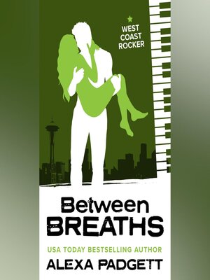 cover image of Between Breaths